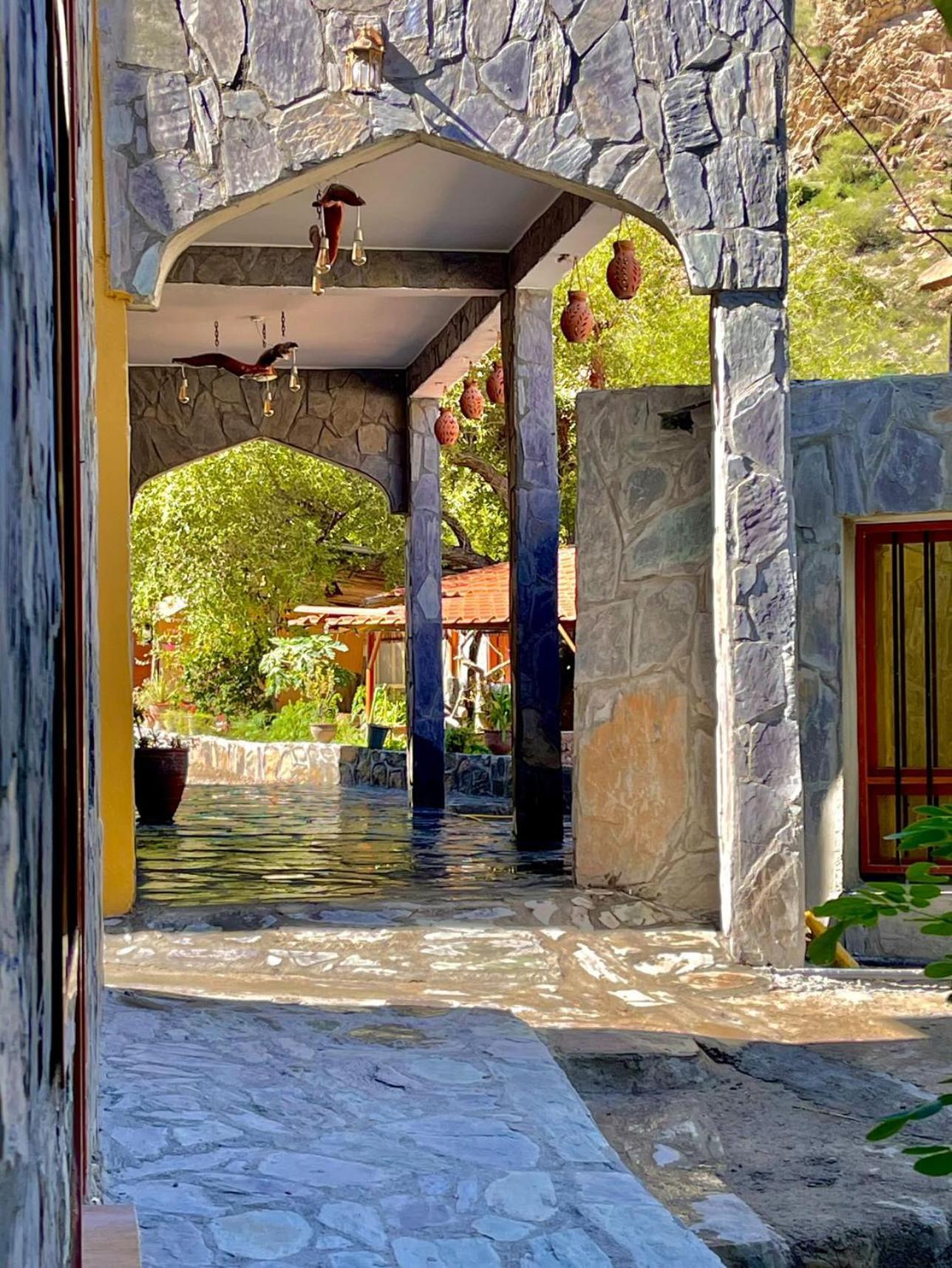Bait Bimah Travel Lodge Dış mekan fotoğraf